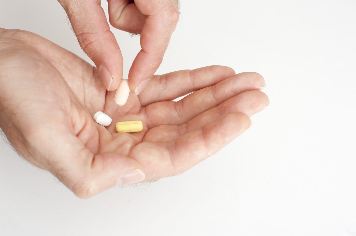 medication management for chronic illness